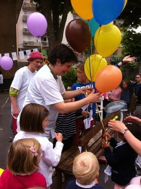 FACEL 92 : un relais pour les familles