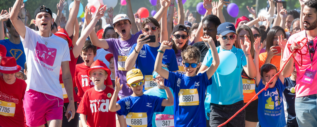 Course des Héros 2021 : rejoignez-nous !