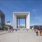 Parvis de la Défense