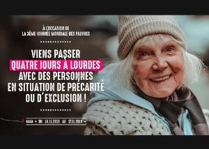 Fratello – Lourdes 2019