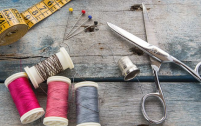 De l’épicerie à la couture, il n’y a qu’un fil !