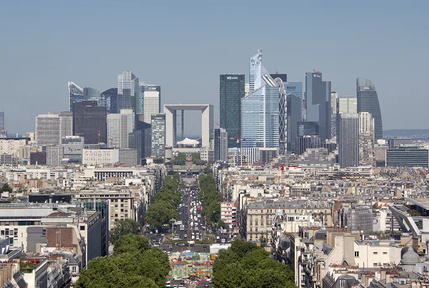 Paris La Défense, un partenaire solidaire dans la crise