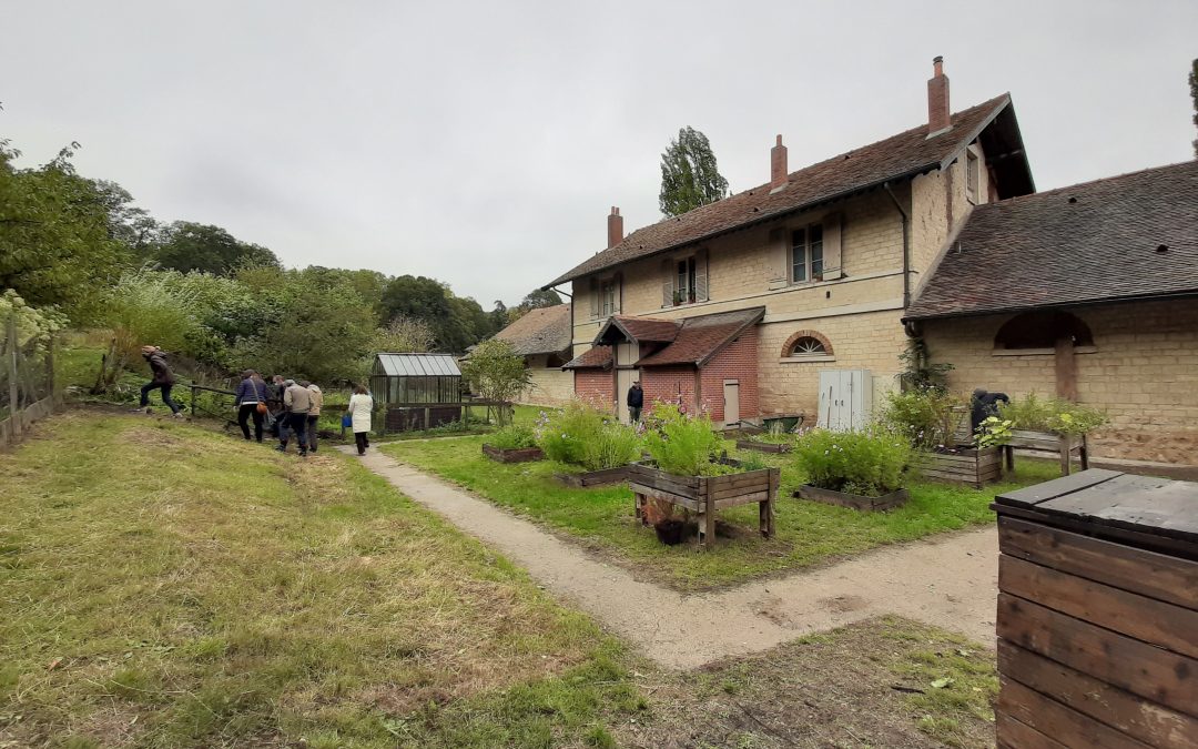 Un après-midi en Famille