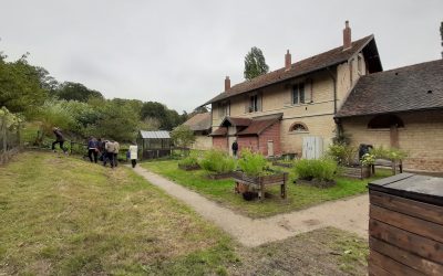 Un après-midi en Famille