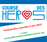 Report de la Course des héros 2021