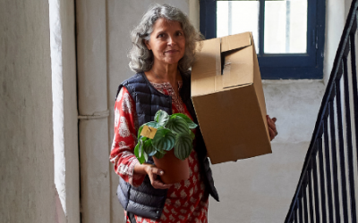 Jeudi 8 juillet, 13h00 : pause café avec Merci pour l’invit’