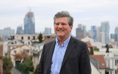 Rencontre avec Patrice Henry, délégué général