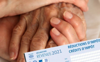 REDUCTION D’IMPÔT ET DON