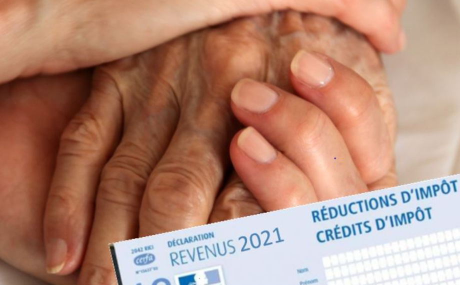 REDUCTION D’IMPÔT ET DON