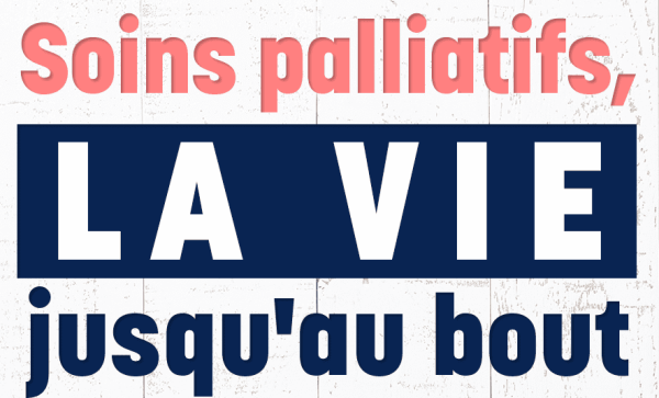 Soins palliatifs – Osons Vivre !