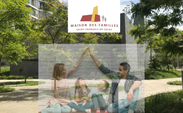 LA MAISON DES FAMILLES