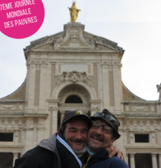 JOURNEE MONDIALE DE LA PAUVRETE