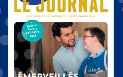 DECOUVREZ LA NOUVELLE EDITION DU JOURNAL