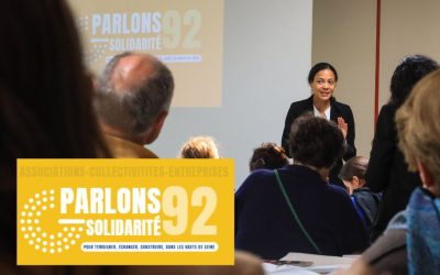 Parlons Solidarité 92