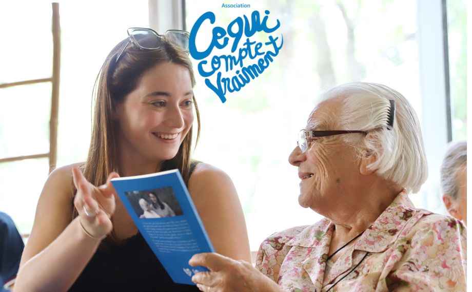 Ce qui compte vraiment