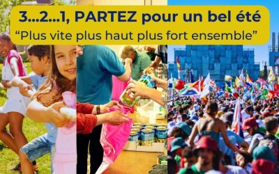 3.. 2.. 1.., Partez pour un bel été !