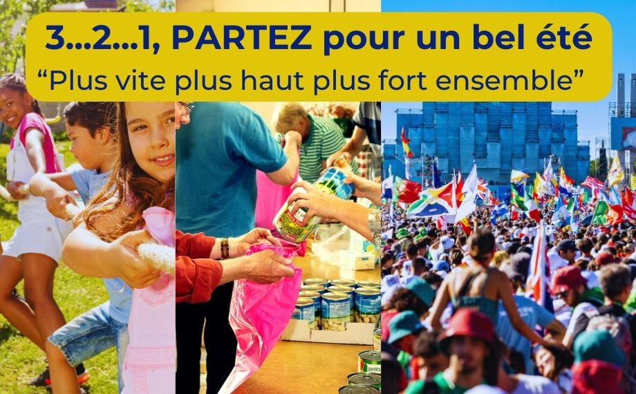 3.. 2.. 1.., Partez pour un bel été !