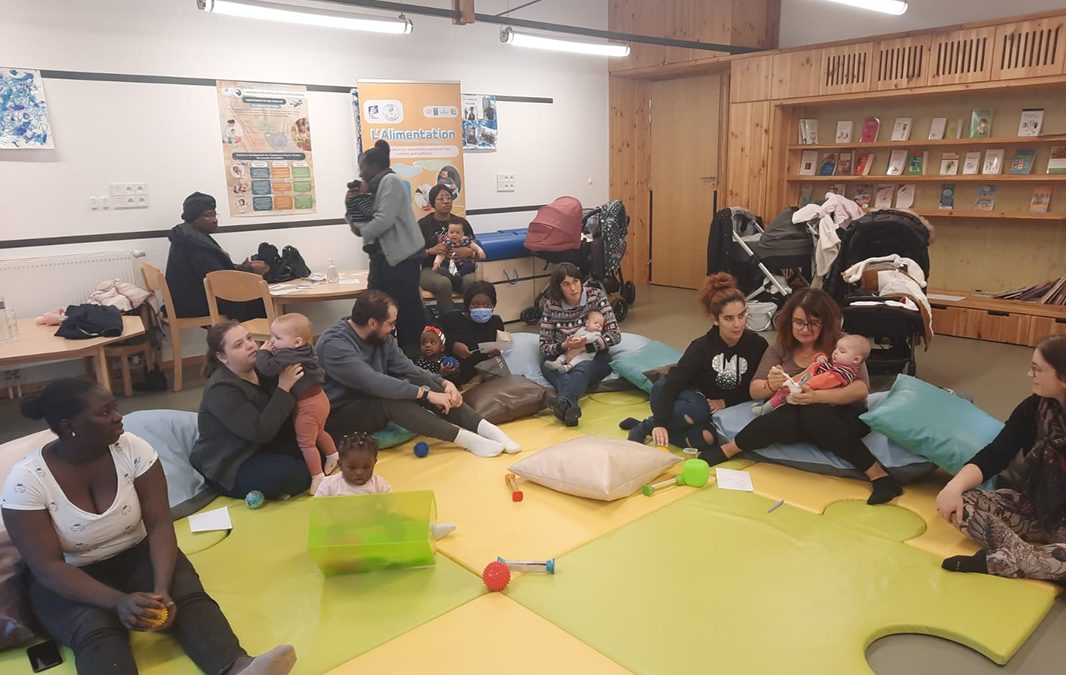 Ensemble pour la Petite Enfance – Maison des 1000 Premiers Jours®