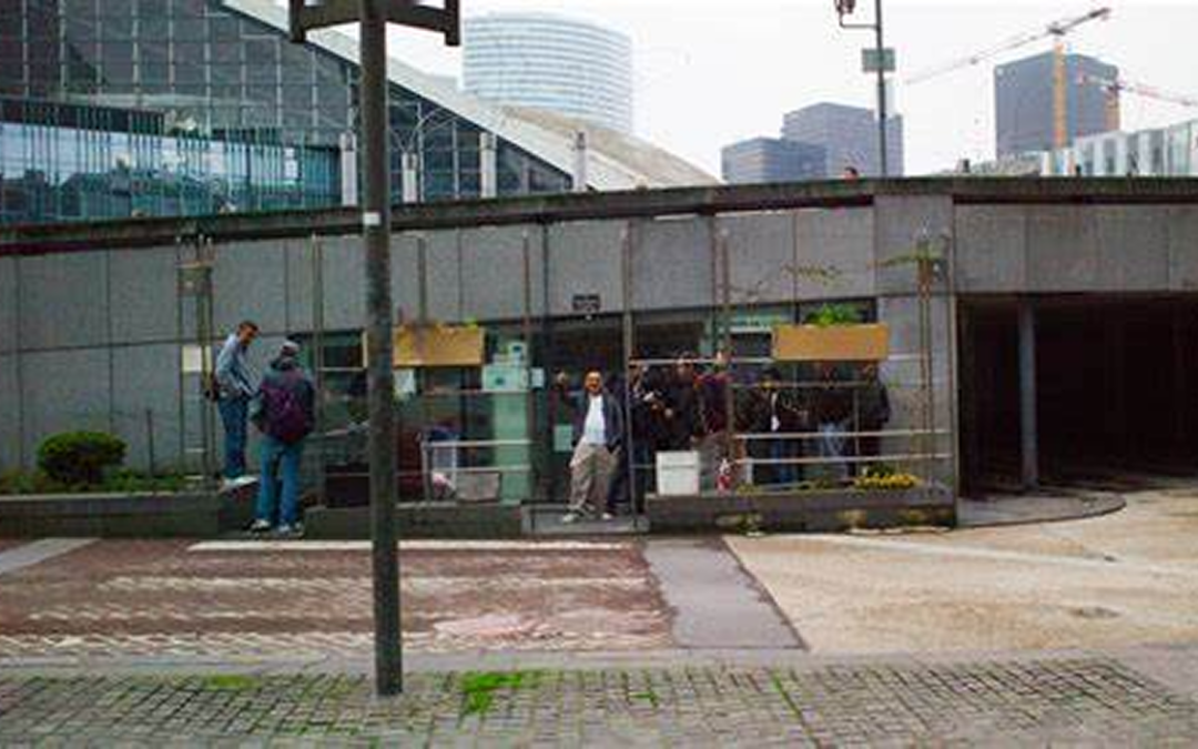 La Maison de l’Amitié – La Défense