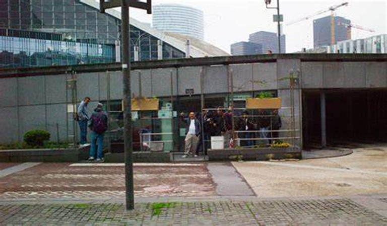 La Maison de l’Amitié – La Défense