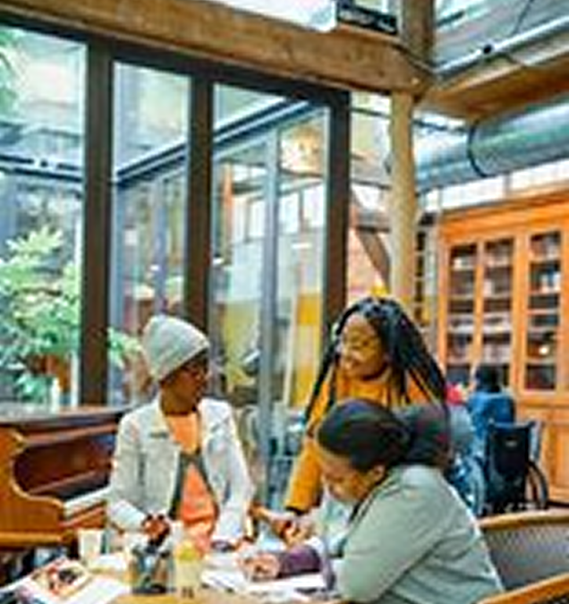 UP for Humanness – UP Emploi Itinérant 92