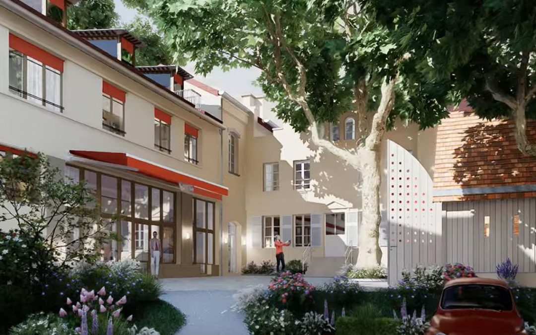 Village Notre-Dame – Lieu de vie intergénérationnel à Boulogne