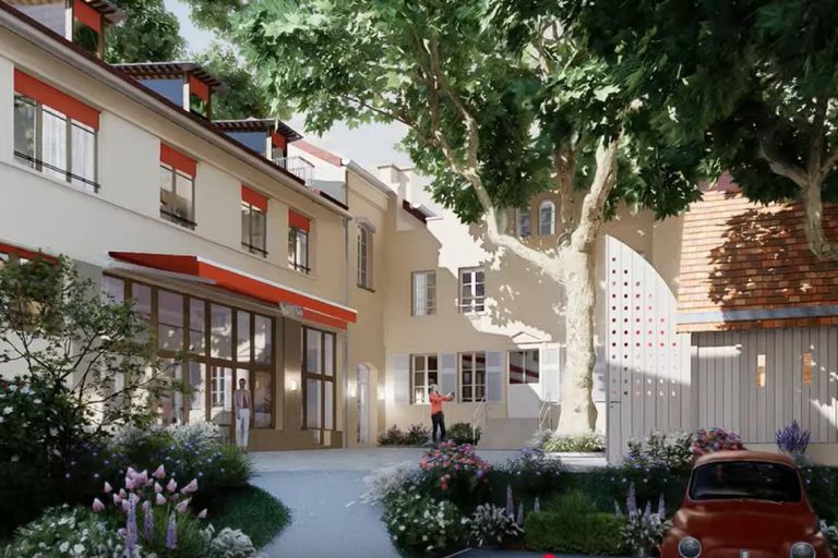 Village Notre-Dame – Lieu de vie intergénérationnel à Boulogne