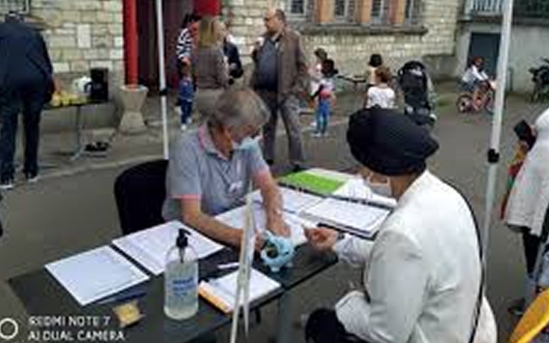 Les Paniers du Moulin de Pierre