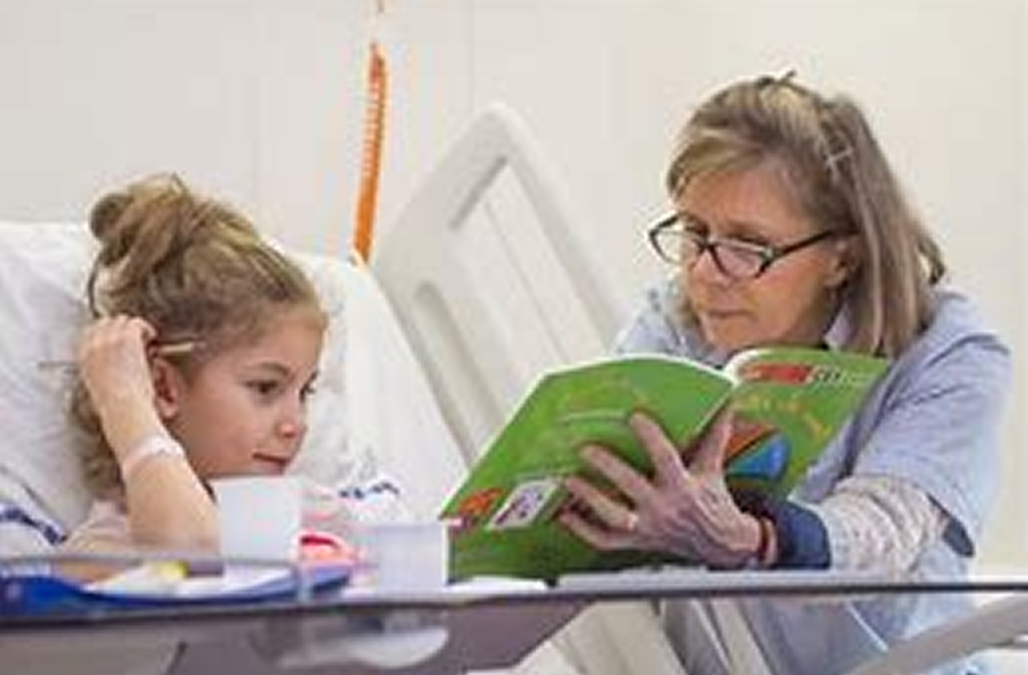 L’École à l’Hôpital – Hauts-de-Seine